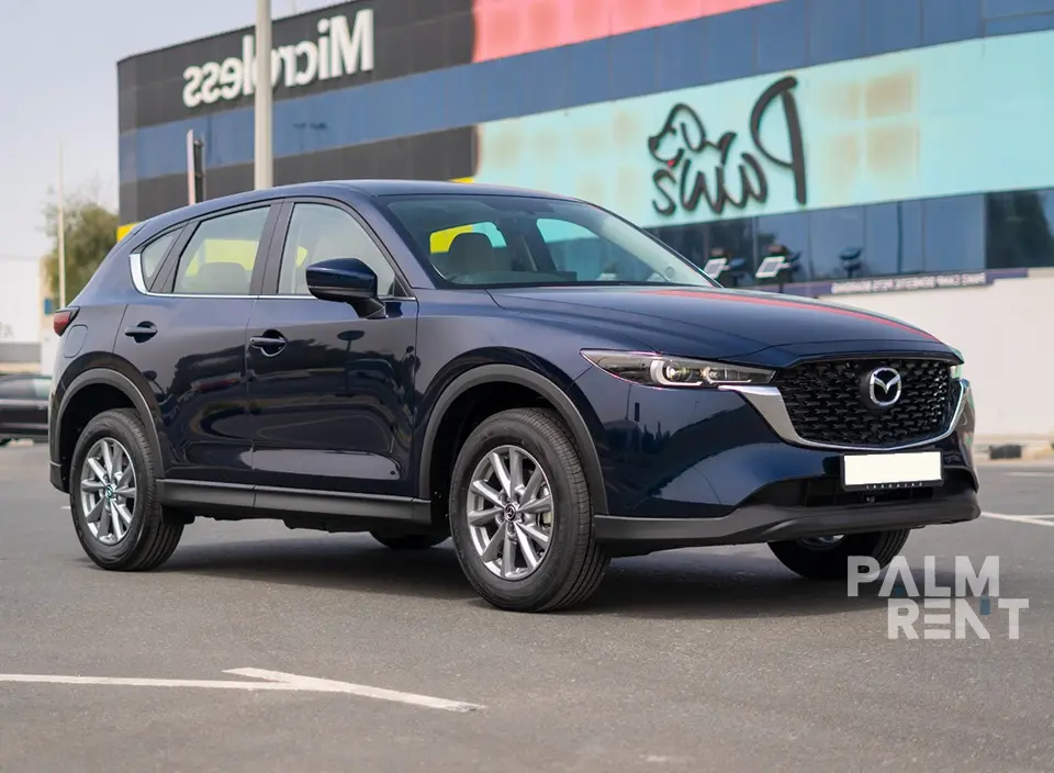 Mazda Mazda 2024