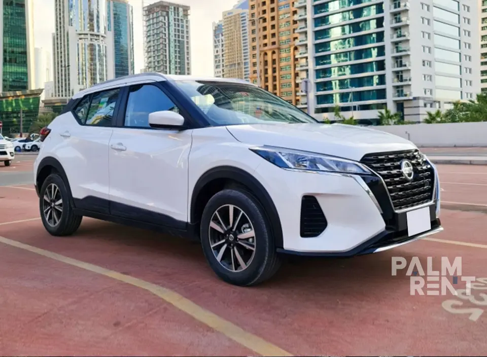 Nissan Nissan 2020
