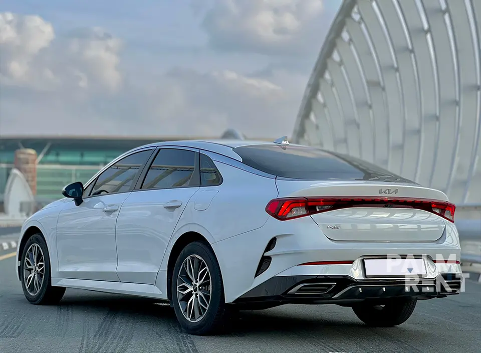 Kia Kia 2022