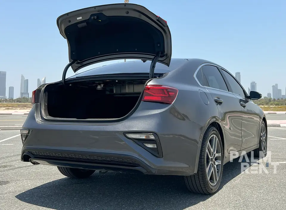 Kia Kia 2019