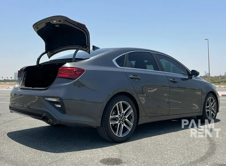 Kia Kia 2019