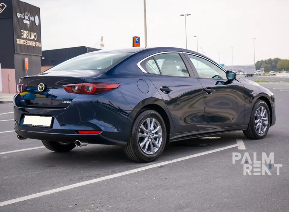Mazda Mazda 2022