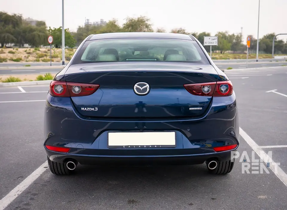 Mazda Mazda 2022