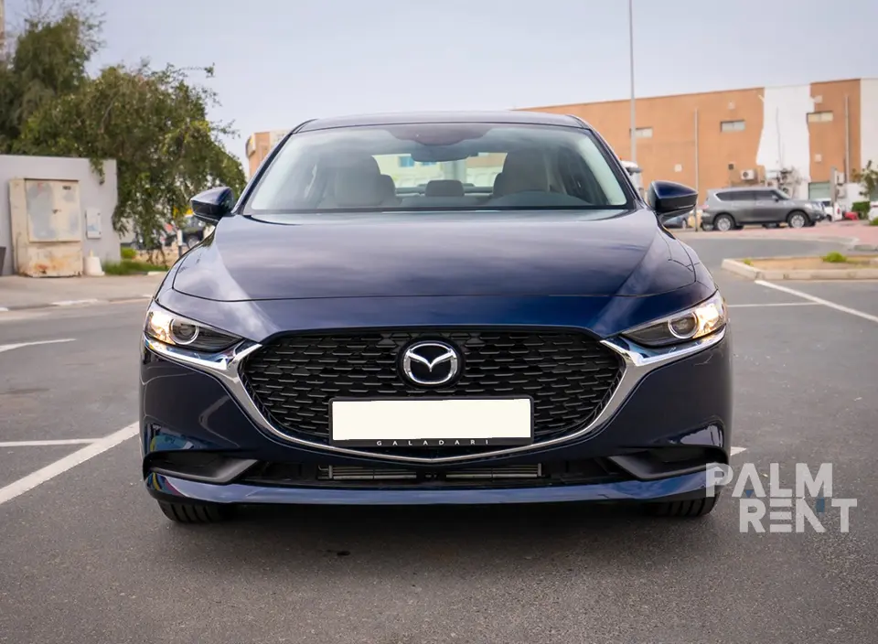 Mazda Mazda 2022