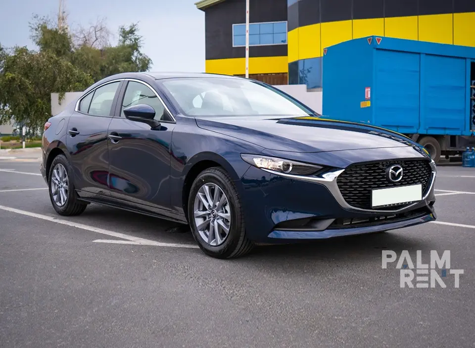 Mazda Mazda 2022