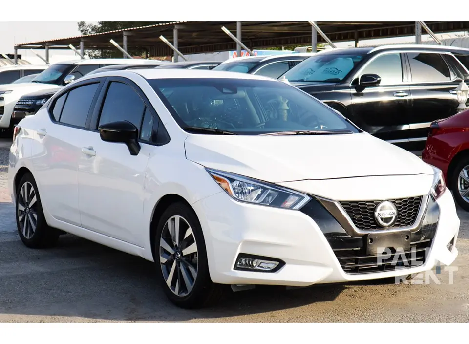 Nissan Nissan 2020