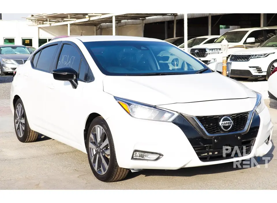 Nissan Nissan 2020