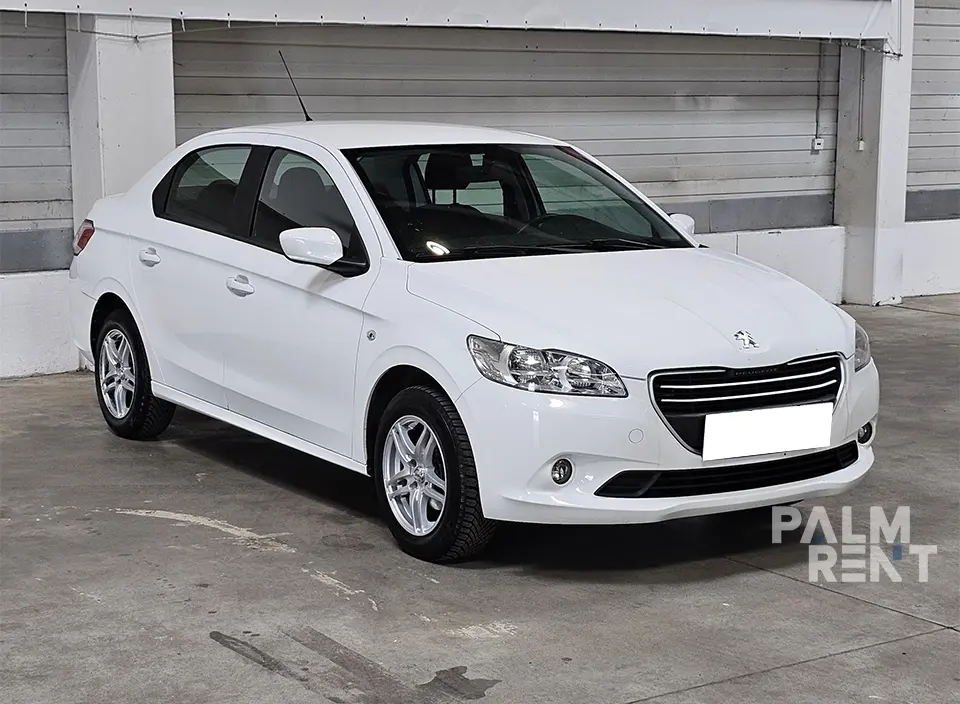 Peugeot Peugeot 2020