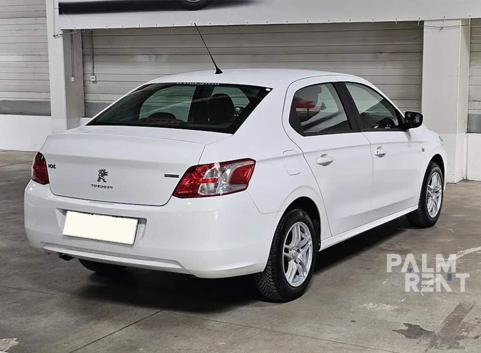 Peugeot Peugeot 2020