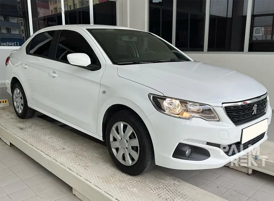 Peugeot Peugeot 2020