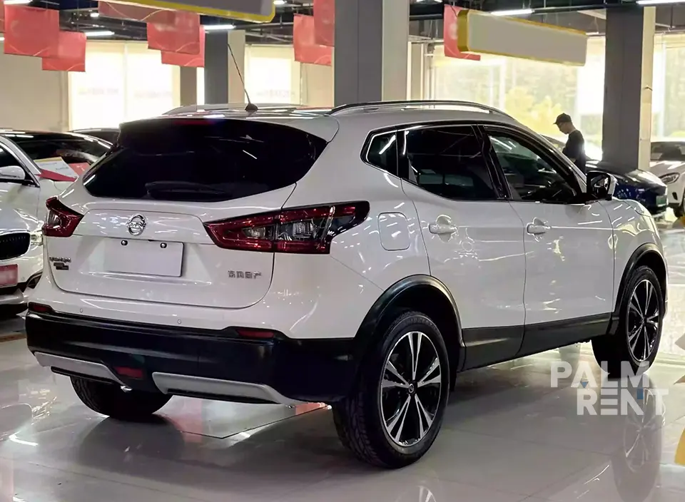 Nissan Nissan 2021