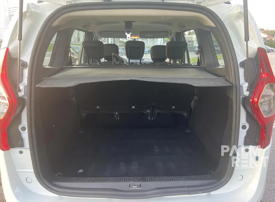 Dacia Dacia 2020