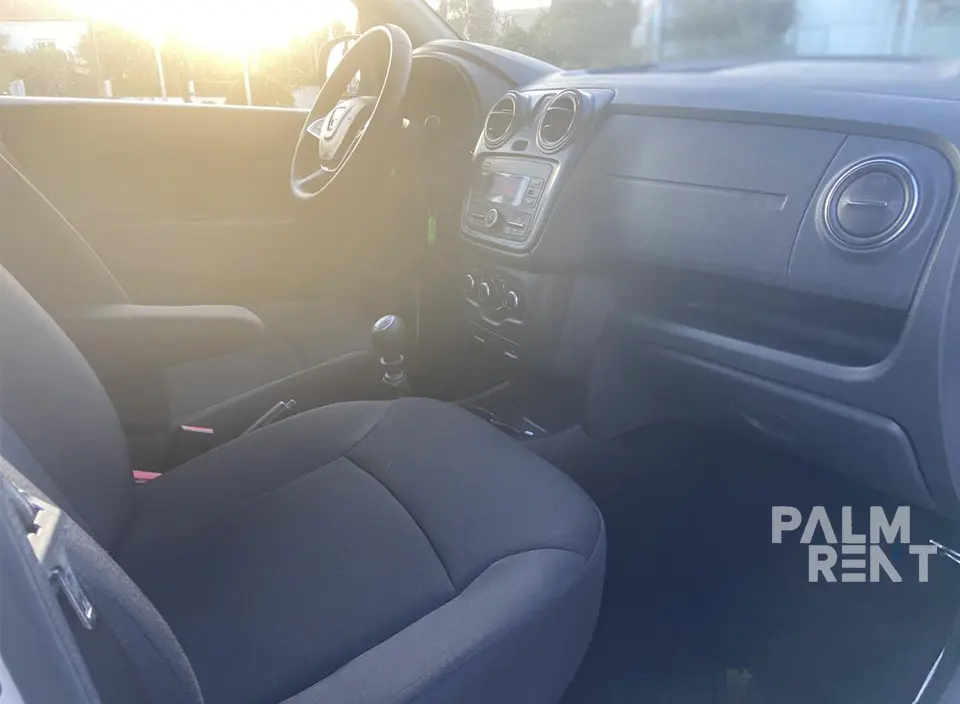 Dacia Dacia 2020