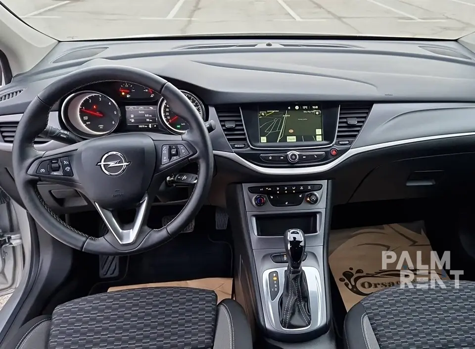 Opel Opel 2021