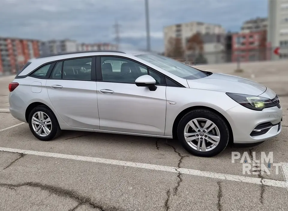 Opel Opel 2021