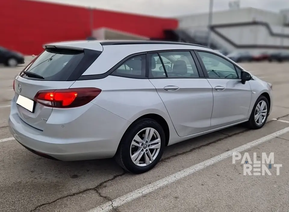 Opel Opel 2021