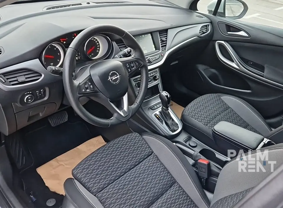 Opel Opel 2021