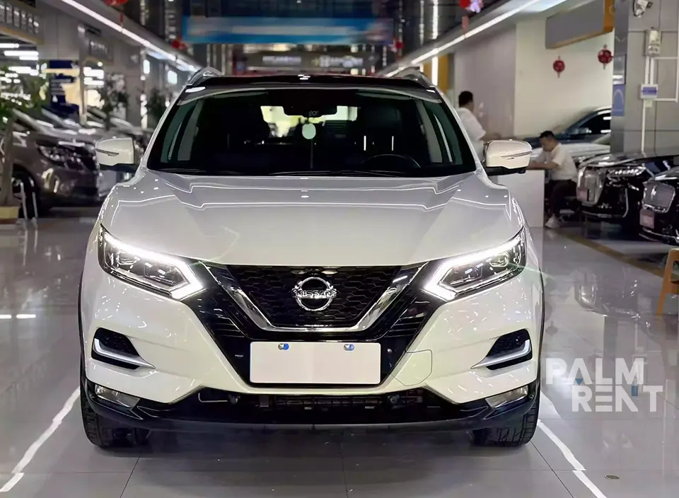 Nissan Nissan 2021