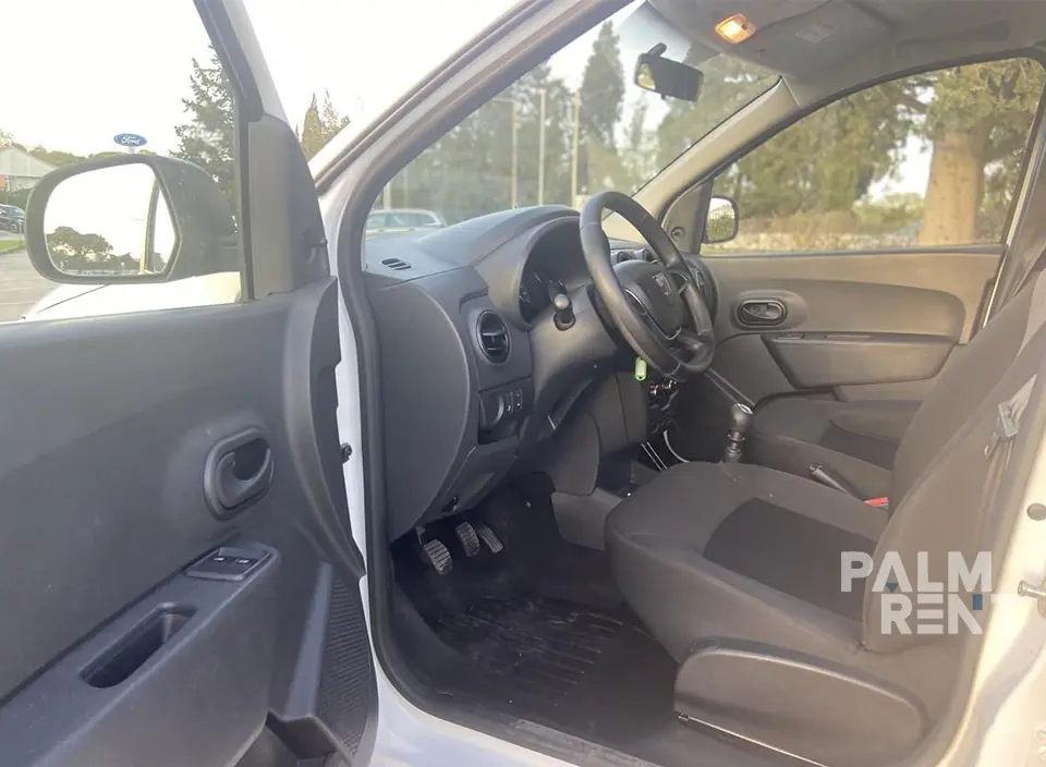 Dacia Dacia 2020