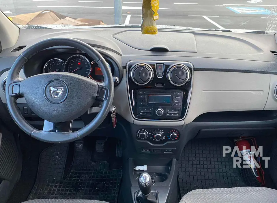 Dacia Dacia 2020