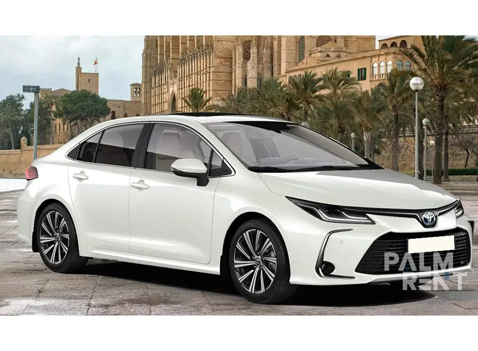Toyota Toyota 2022