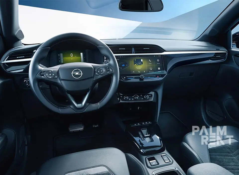 Opel Opel 2024