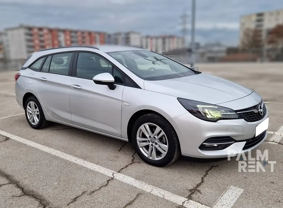 Opel Opel 2021