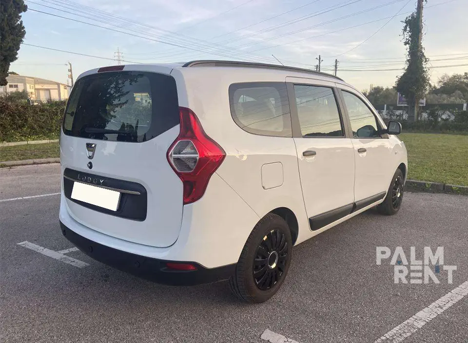 Dacia Dacia 2020