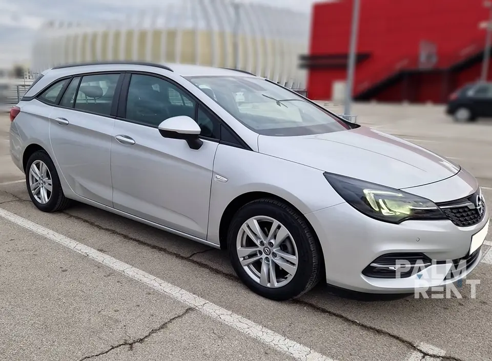 Opel Opel 2021