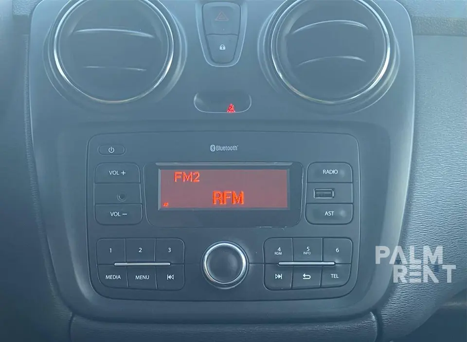 Dacia Dacia 2020