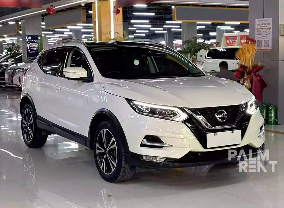 Nissan Nissan 2021