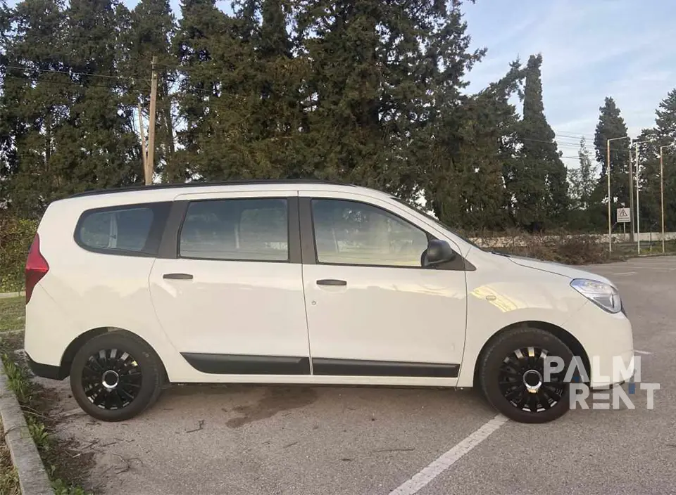 Dacia Dacia 2020