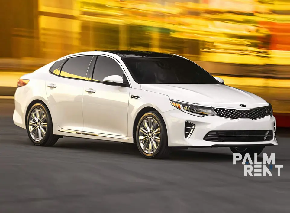 Kia Kia 2016