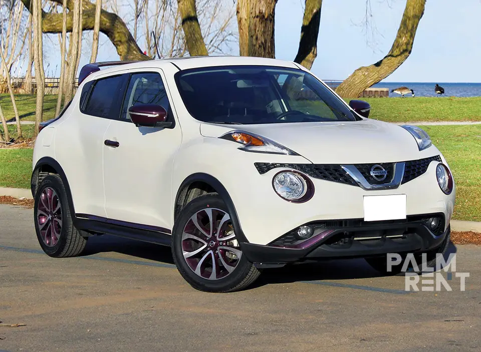 Nissan Nissan 2015