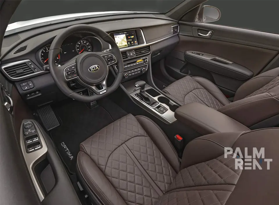Kia Kia 2016