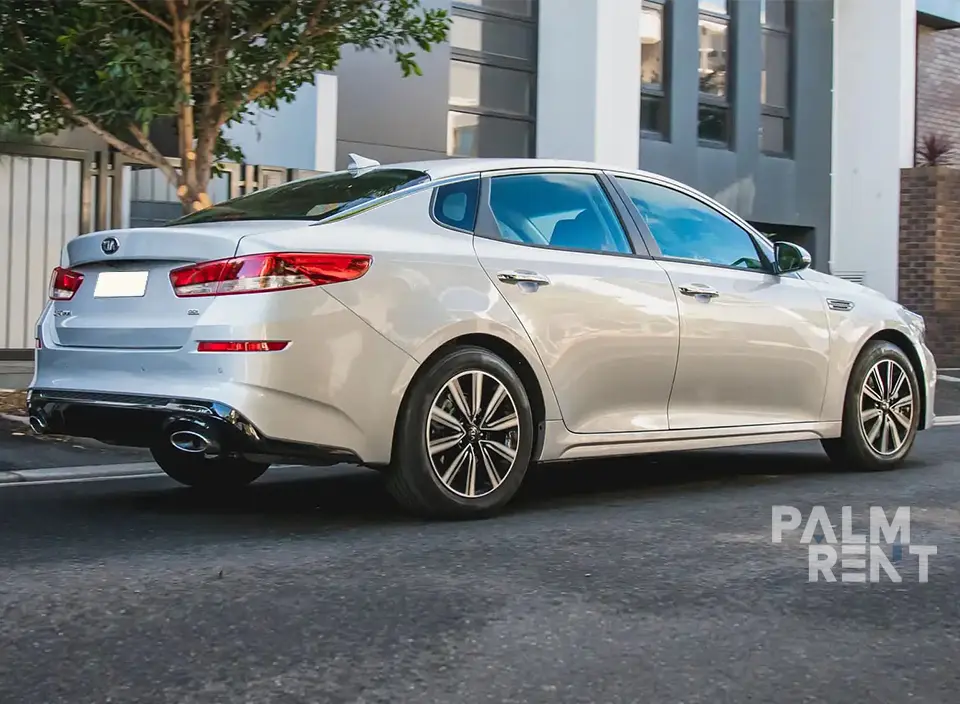 Kia Kia 2018