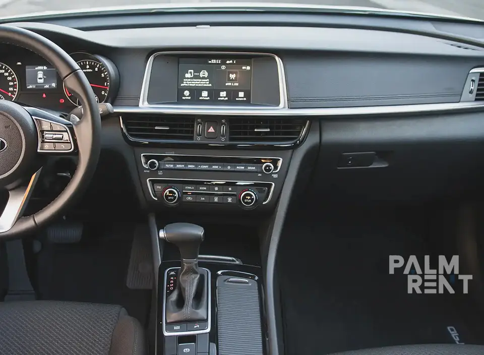 Kia Kia 2018