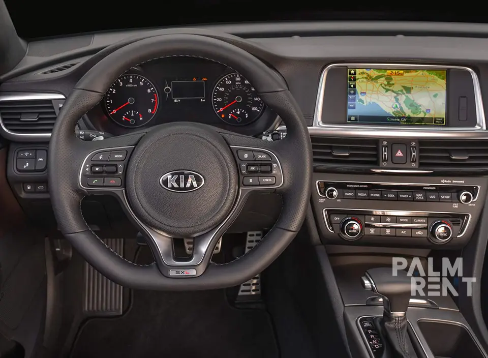 Kia Kia 2016