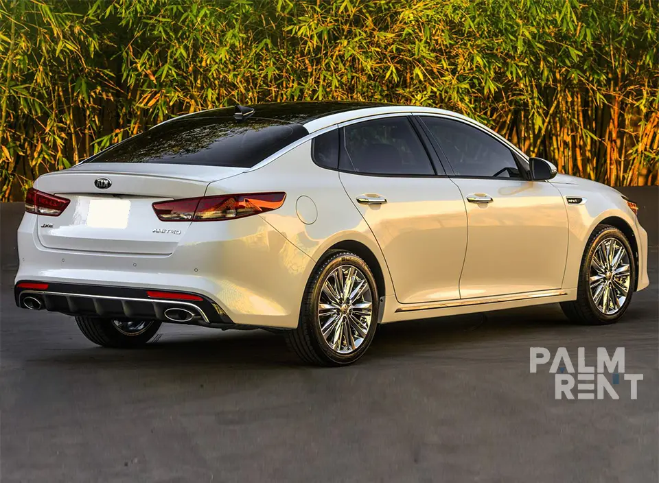 Kia Kia 2016
