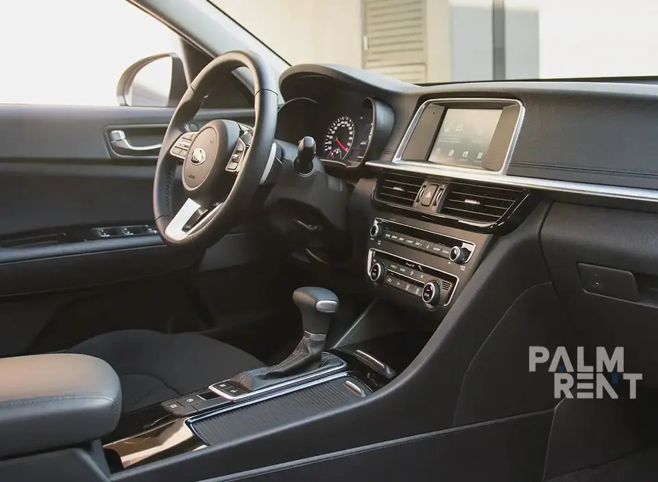 Kia Kia 2018