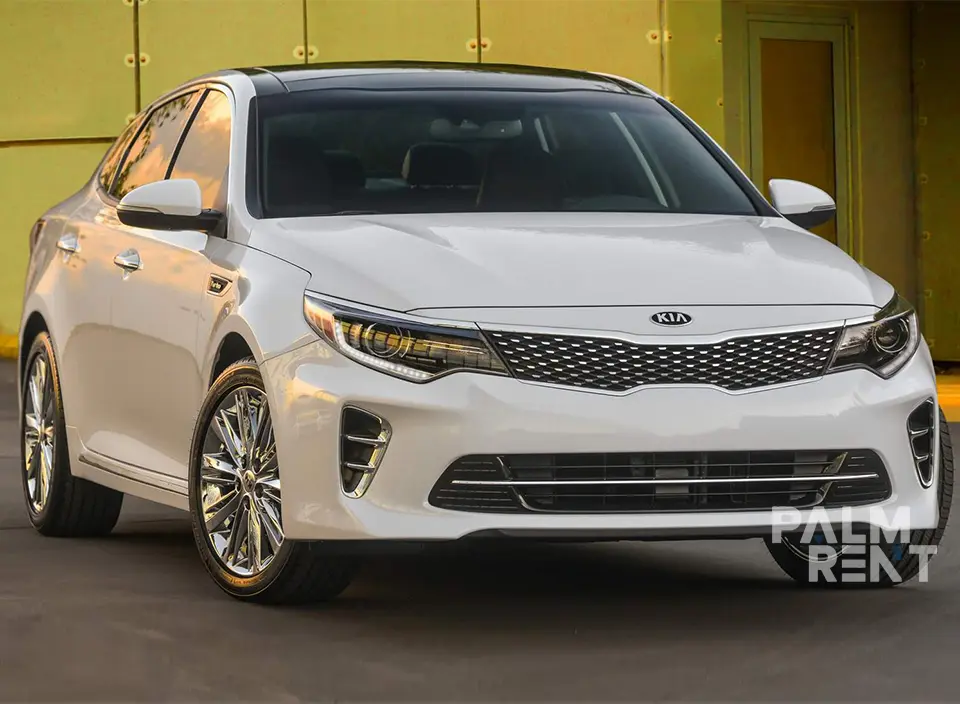Kia Kia 2016