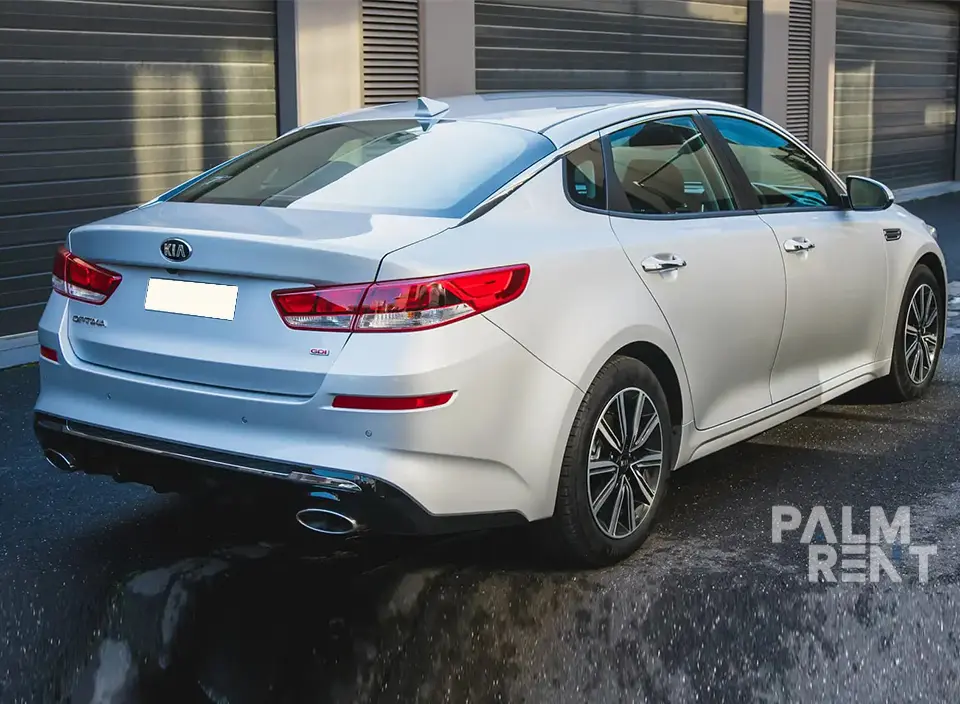 Kia Kia 2018