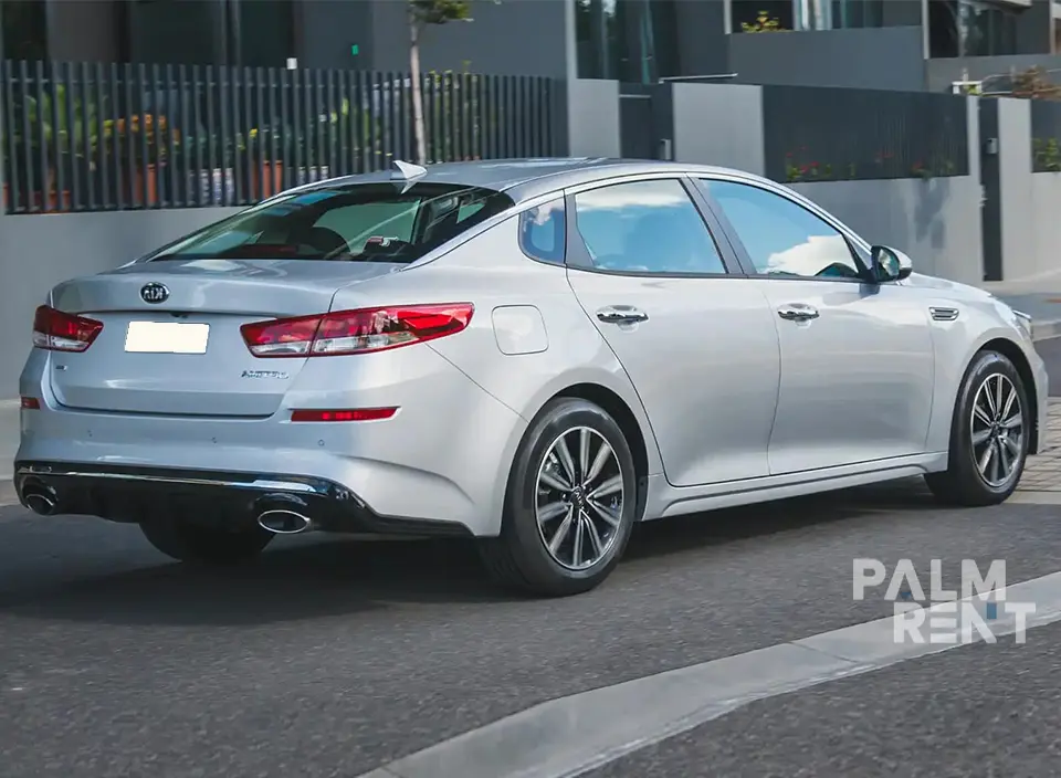Kia Kia 2018
