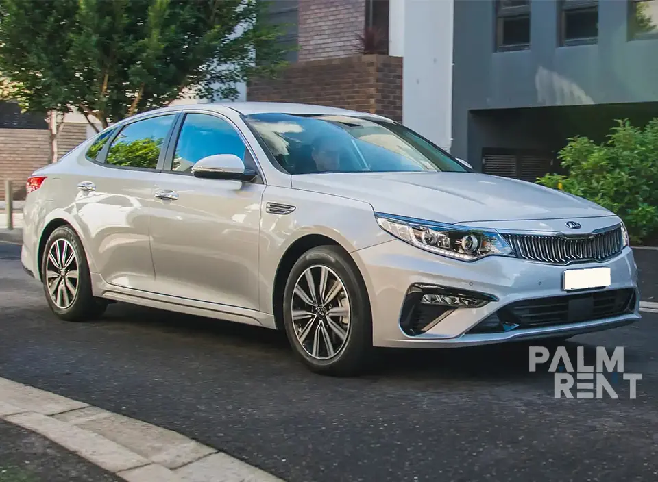 Kia Kia 2018