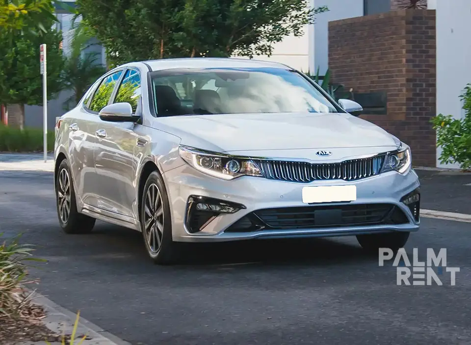 Kia Kia 2018