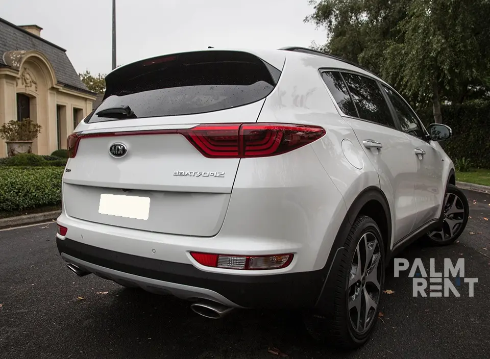 Kia Kia 2017