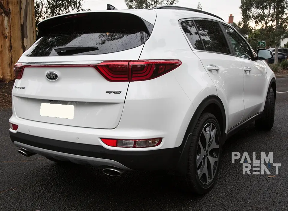 Kia Kia 2017