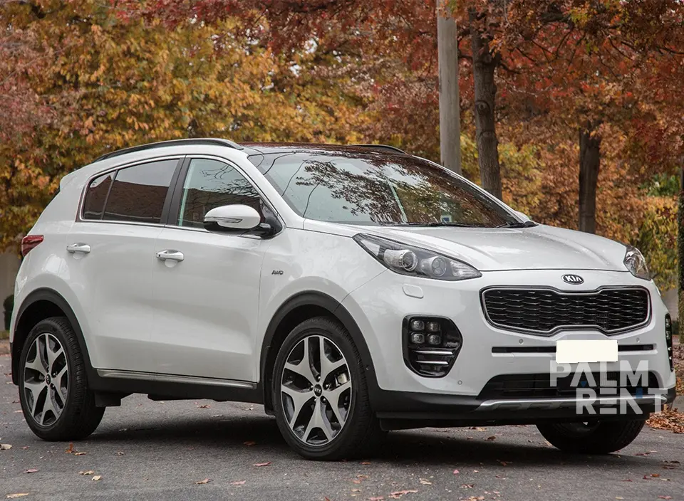Kia Kia 2017