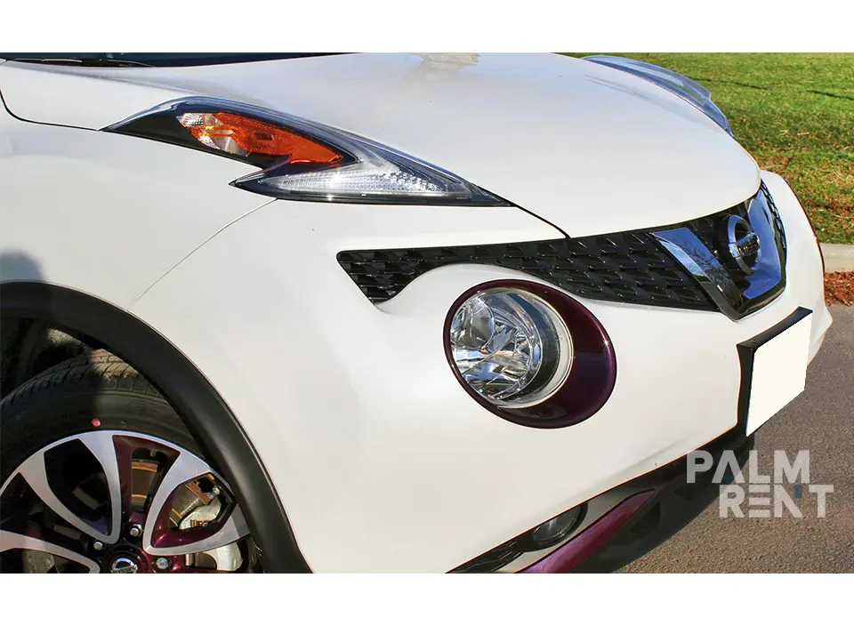 Nissan Nissan 2015