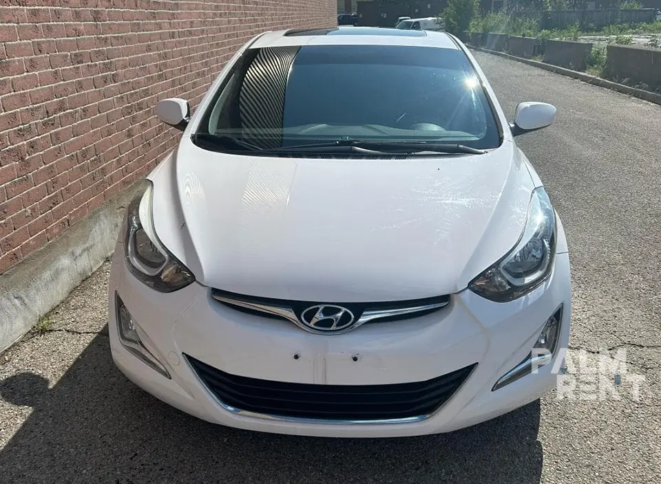 Hyundai Hyundai 2016